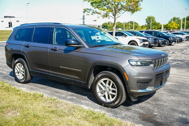 2023 Jeep Grand Cherokee Laredo photo 39