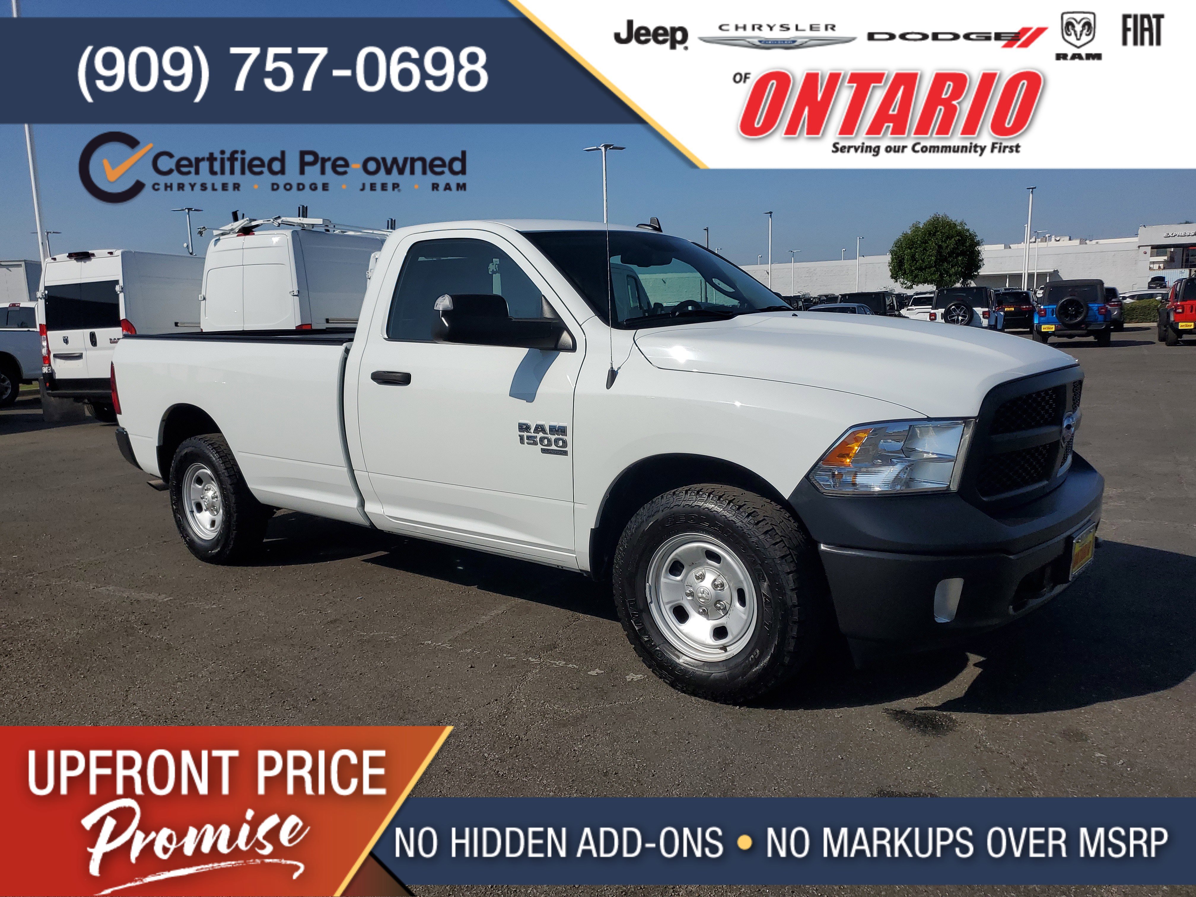 2023 RAM Ram 1500 Classic
