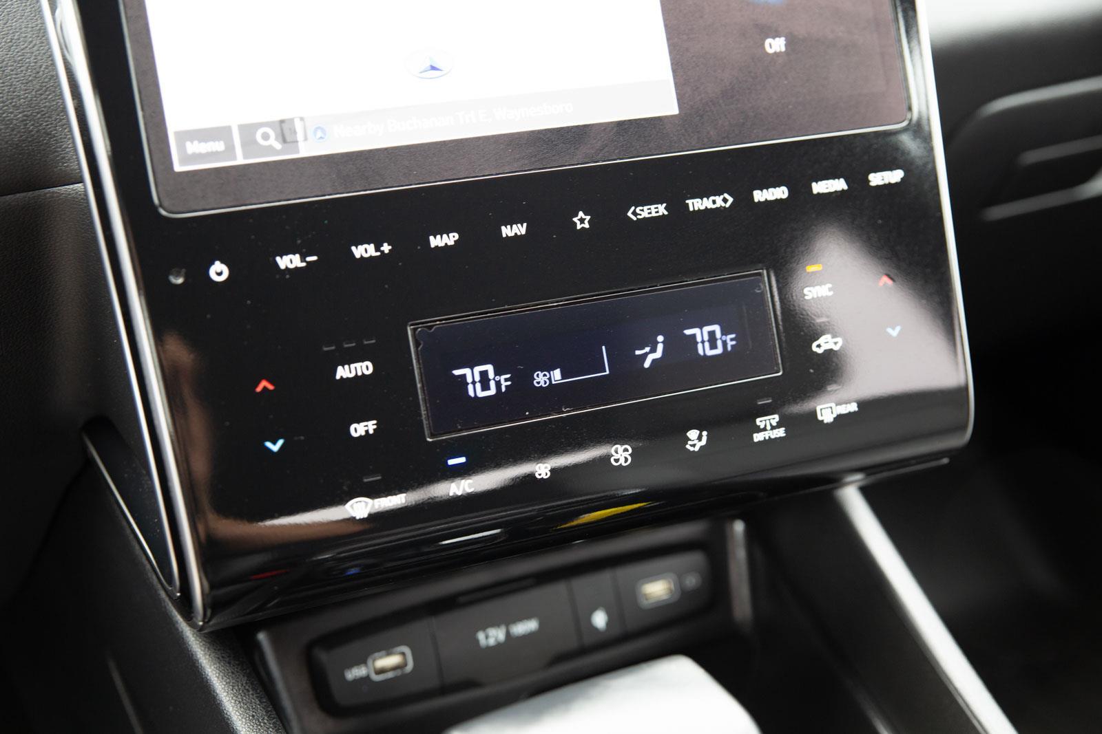 2023 Hyundai Santa Cruz SEL Premium photo 15