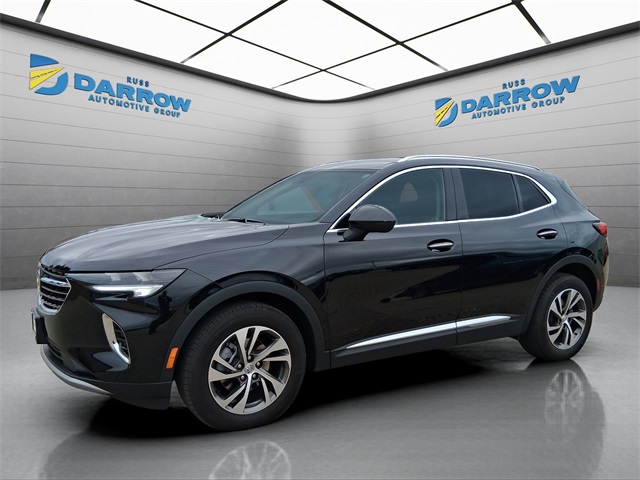 2023 Buick Envision Essence's photo