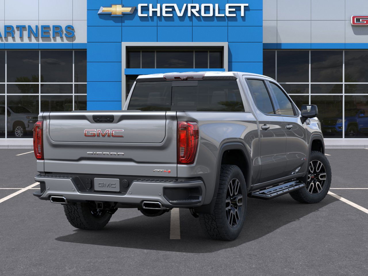 2026 Gmc Sierra 1500 AT4 photo 4