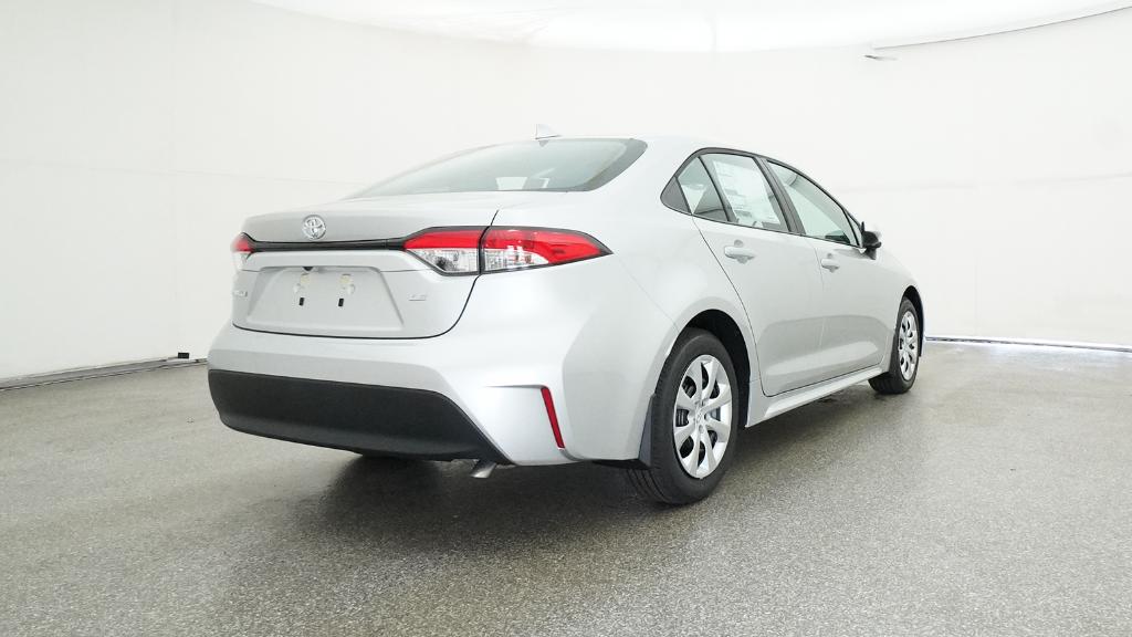2025 Toyota Corolla LE photo 20
