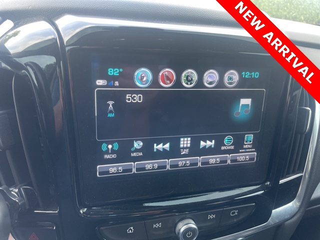 2018 Chevrolet Traverse 3LT photo 12
