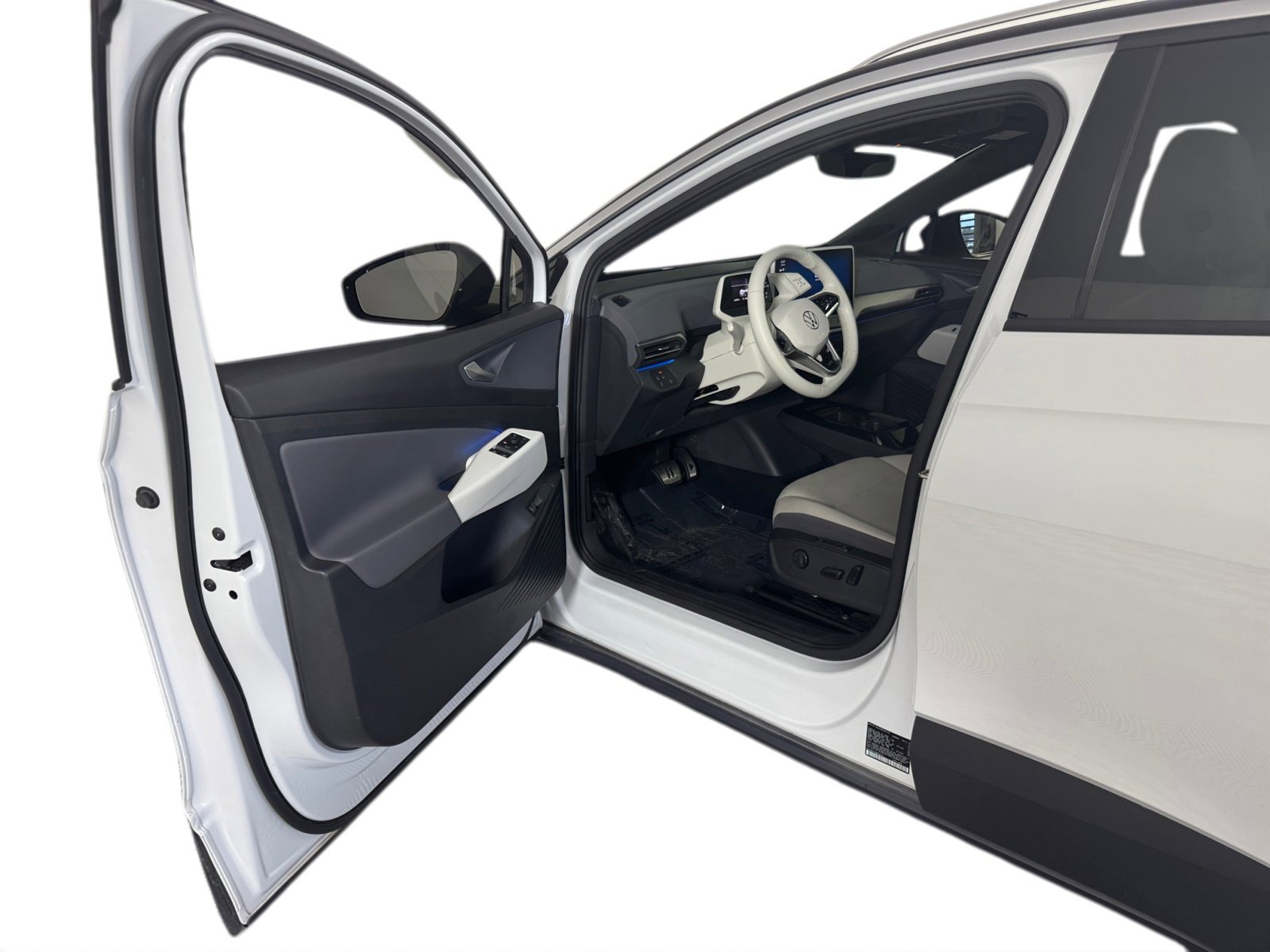 Certified 2021 Volkswagen ID.4 1st Edition with VIN WVGDMPE2XMP008771 for sale in Omaha, NE
