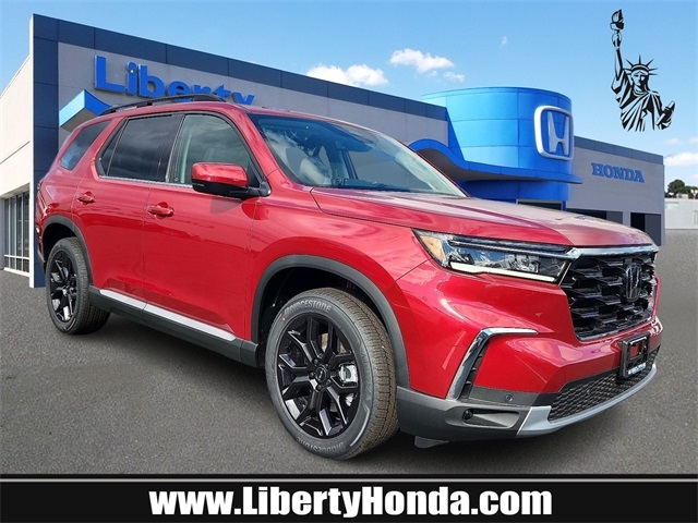 2025 Honda Pilot Touring's photo