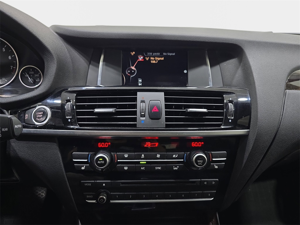 2017 Bmw X3 xDrive28i photo 20