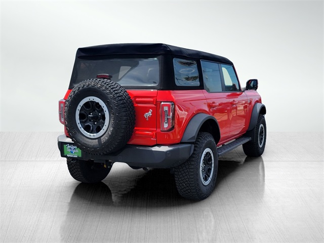 2024 Ford Bronco Outer Banks photo 3