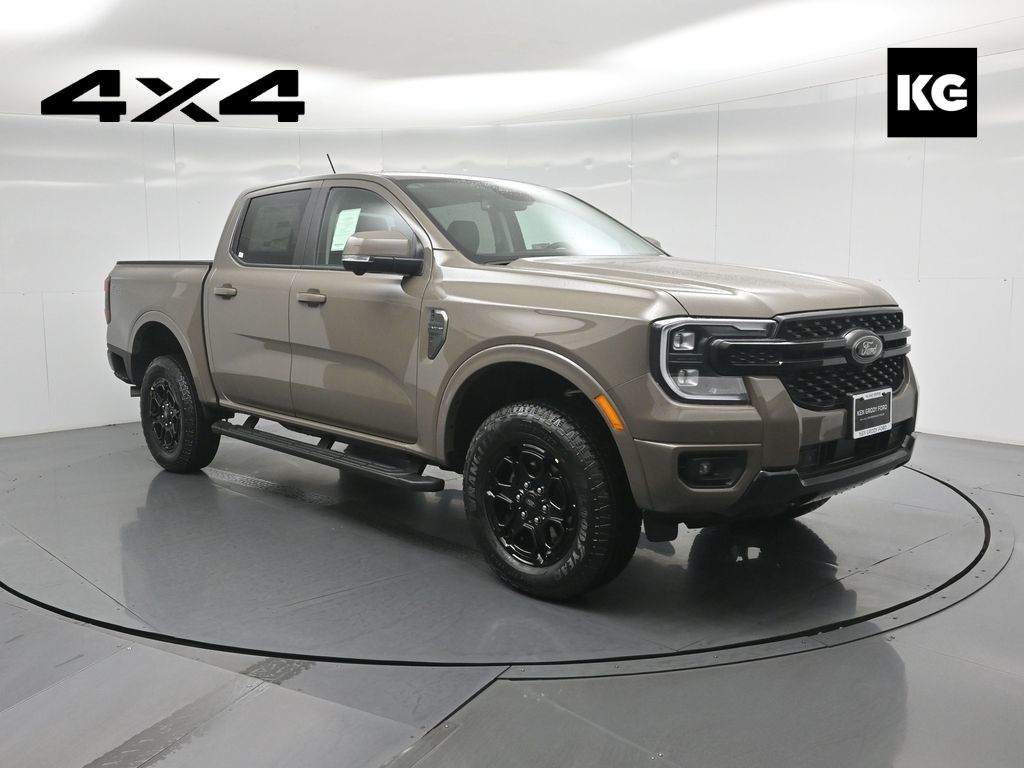 2025 Ford Ranger Lariat's photo