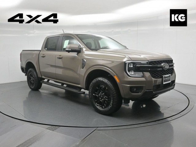 2025 Ford Ranger Lariat's photo
