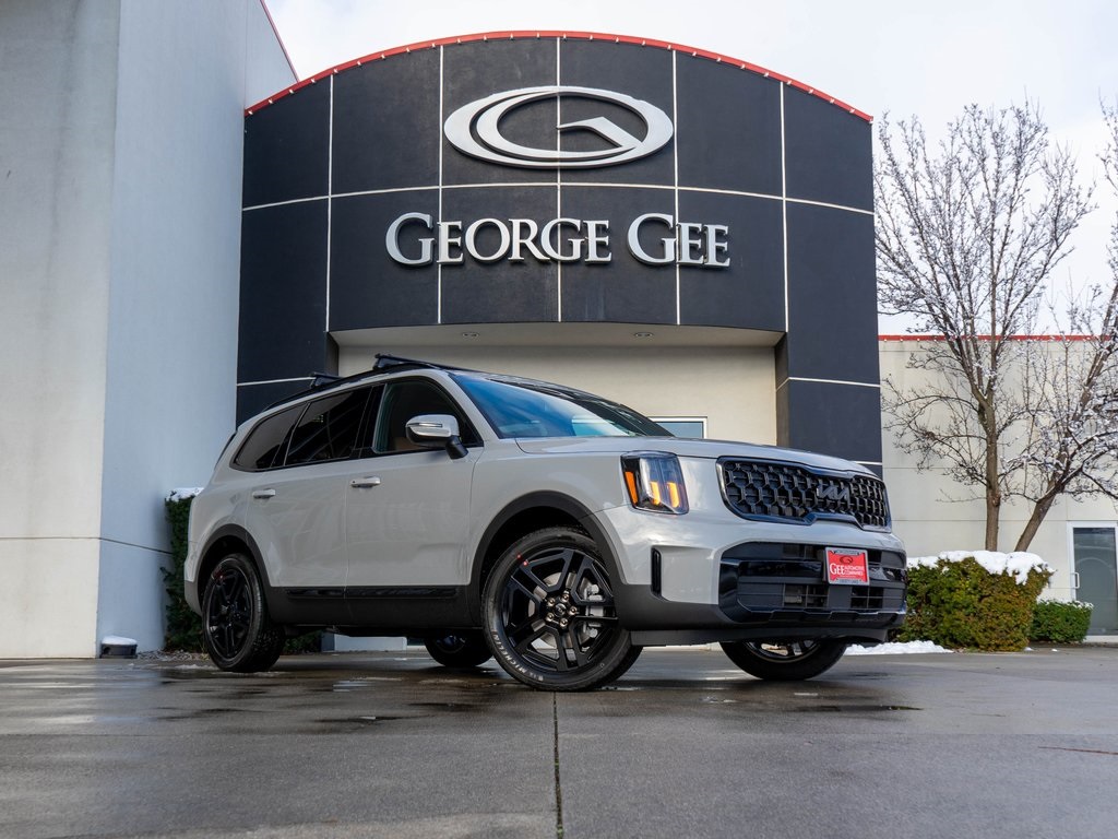 2025 Kia Telluride EX X-Line's photo