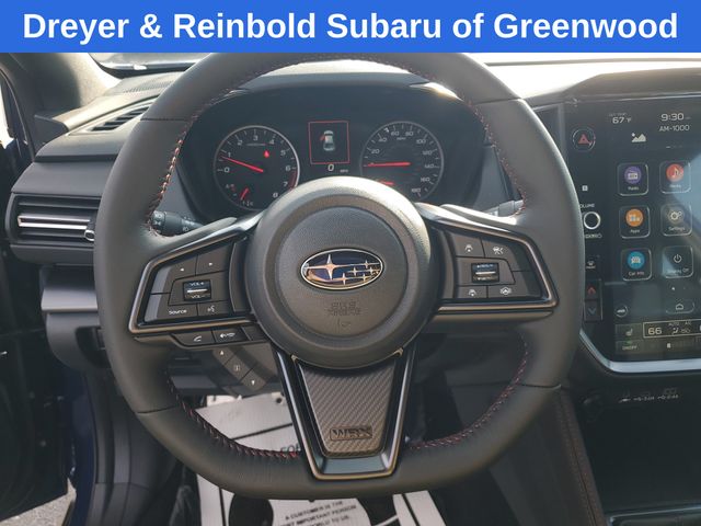 2025 Subaru WRX Premium photo 20