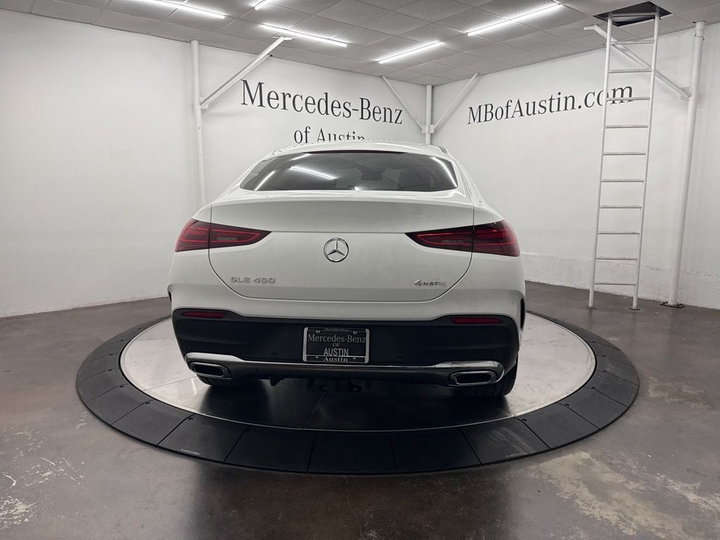 2026 Mercedes Benz GLE 450 4MATIC photo 2