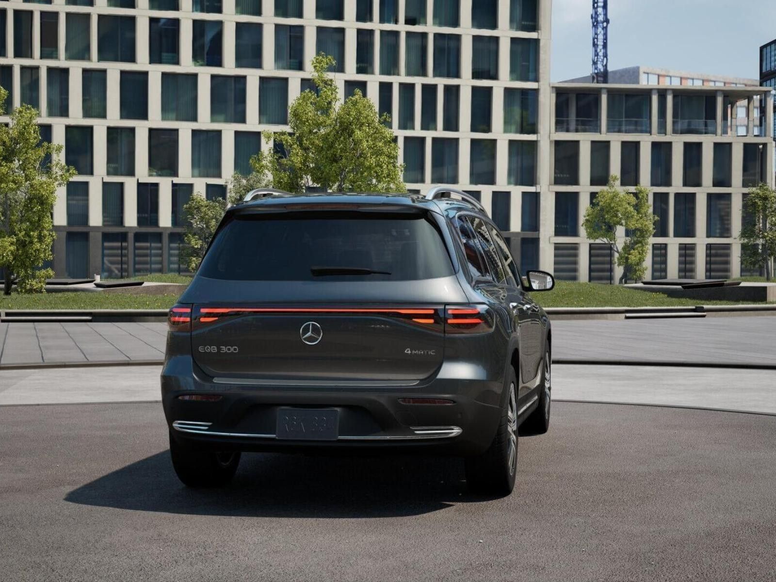 2025 Mercedes Benz EQB 300 4MATIC photo 23