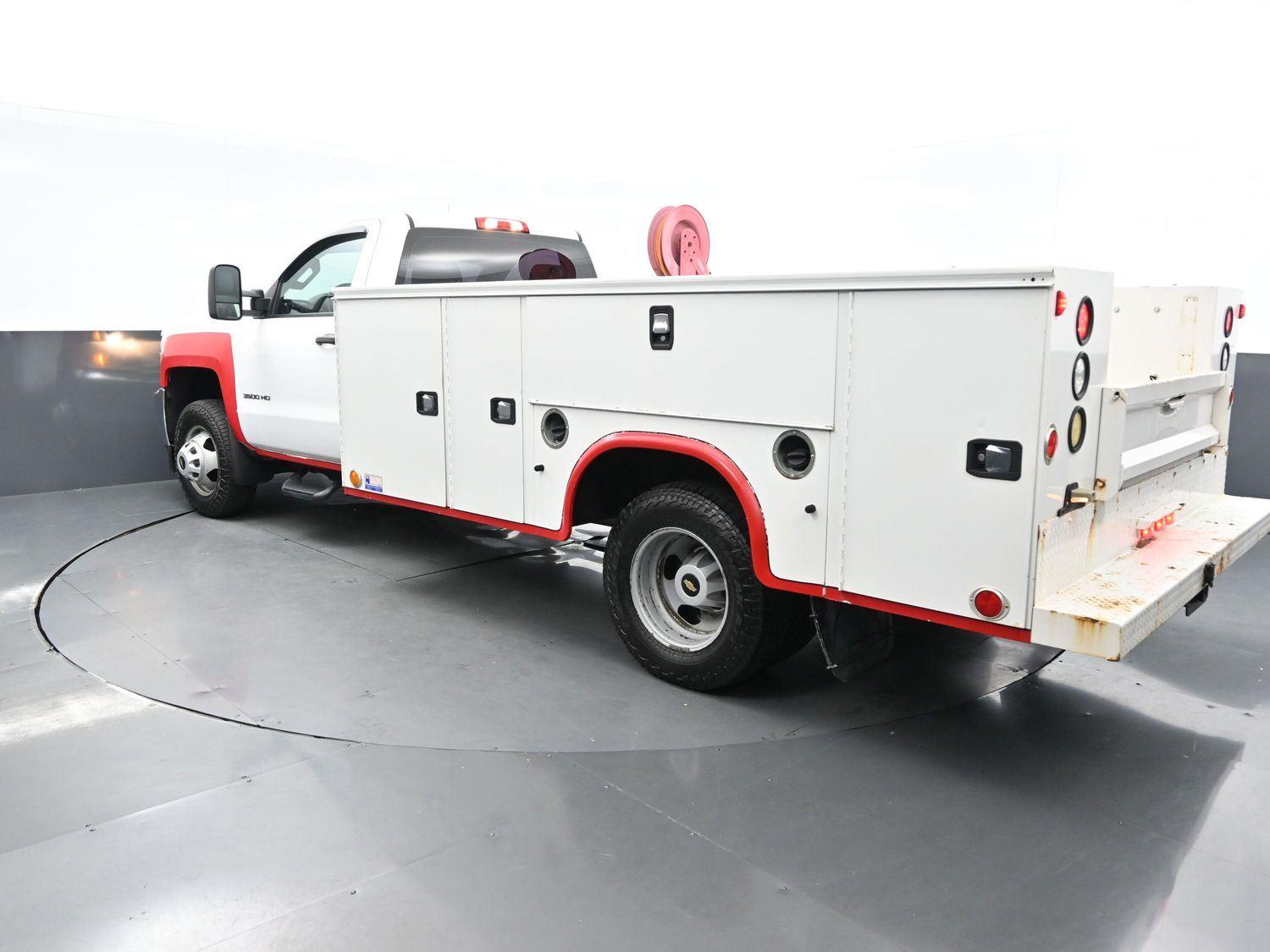 2016 Chevrolet Silverado 3500HD Work Truck photo 5