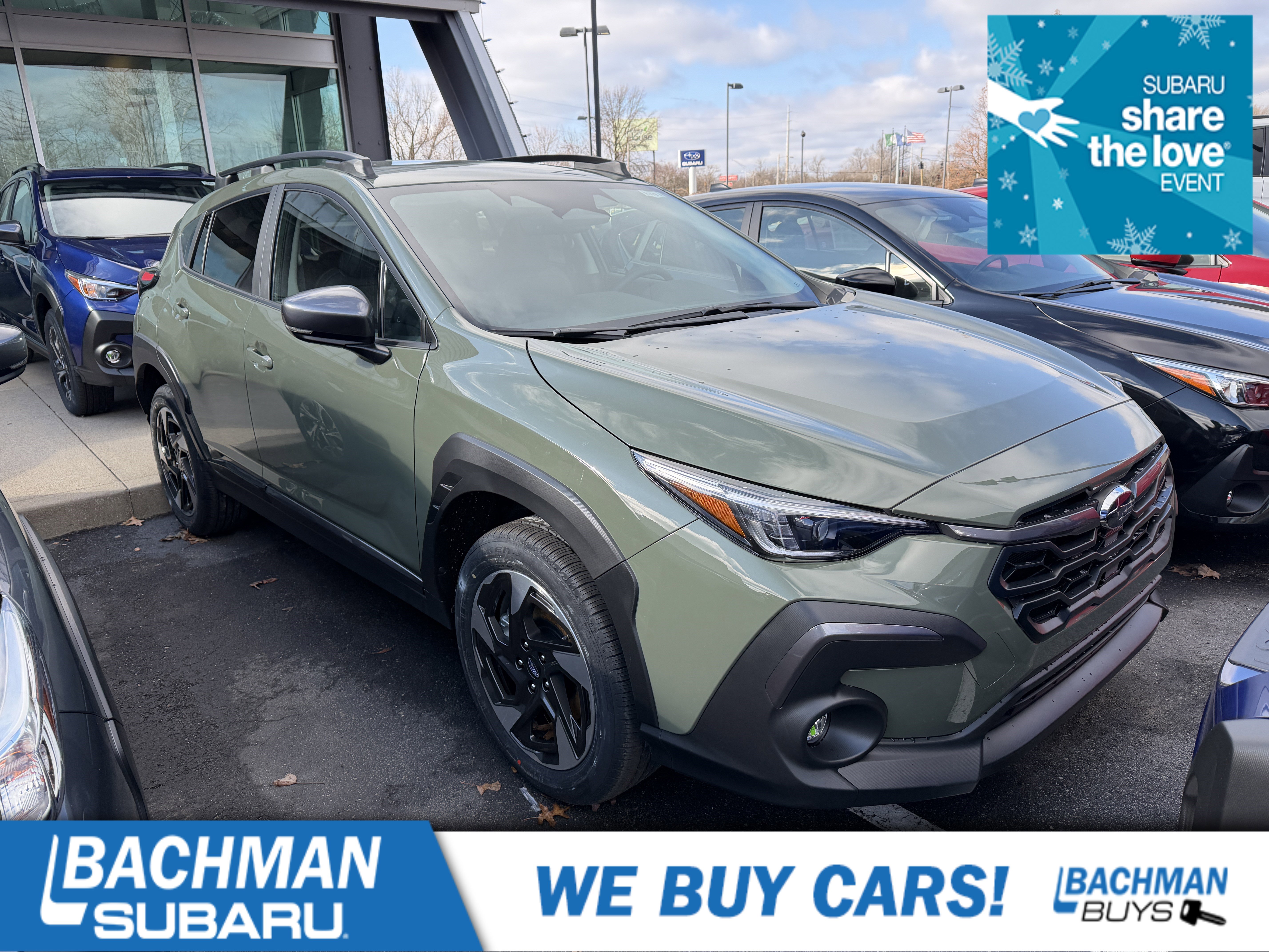 2026 Subaru Crosstrek Limited's photo