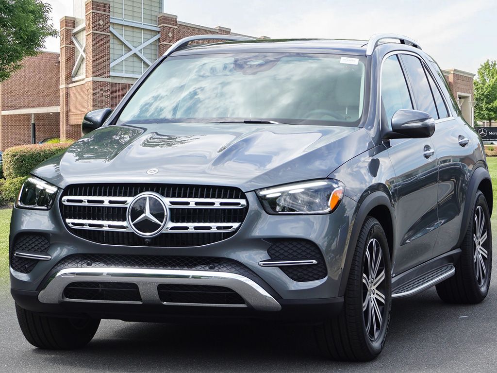 2026 Mercedes Benz GLE 350 4MATIC photo 4