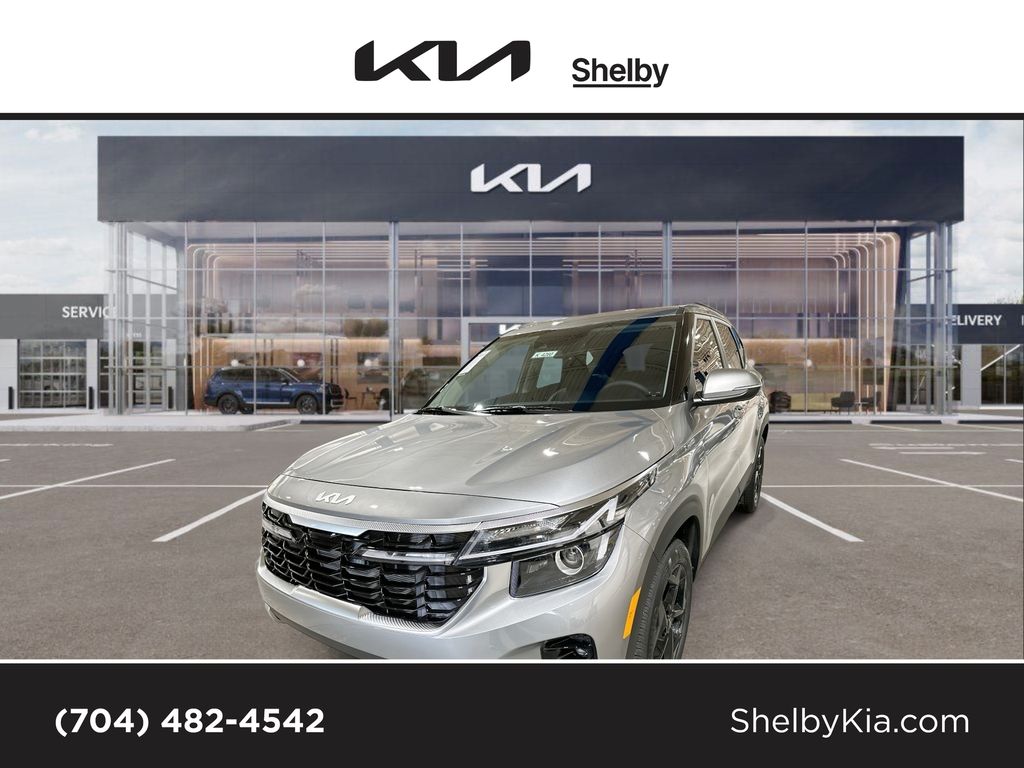 2026 Kia Seltos EX's photo