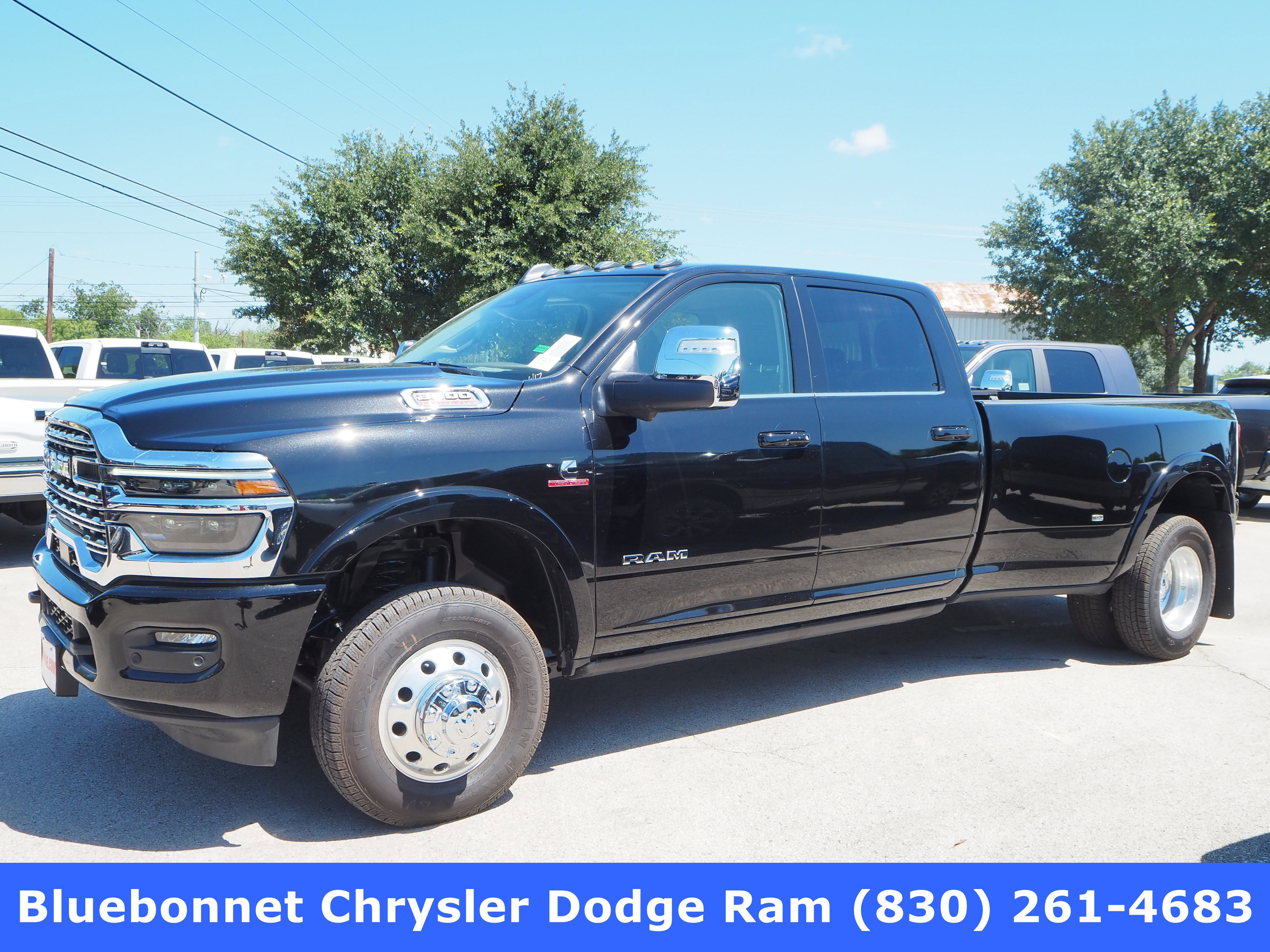 2025 RAM Ram 3500 Pickup Limited/Longhorn's photo
