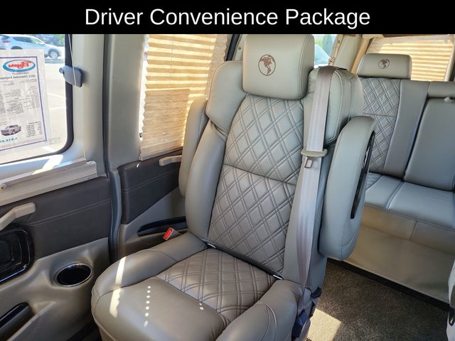 2021 Chevrolet Express 2500 Conversion photo 25