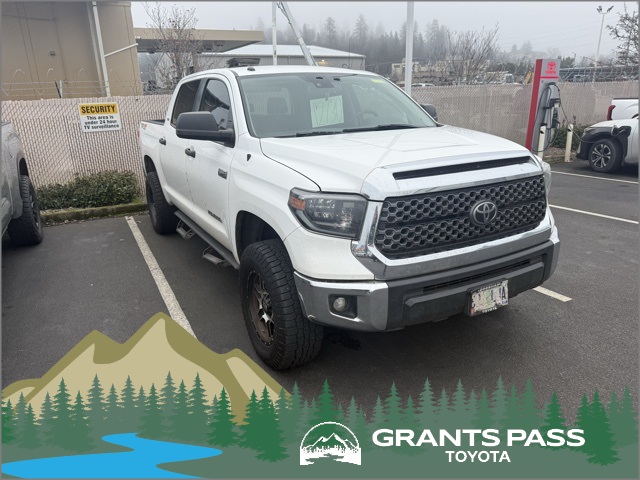 2019 Toyota Tundra SR5's photo