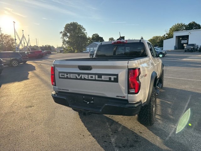 2026 Chevrolet Colorado ZR2 photo 8