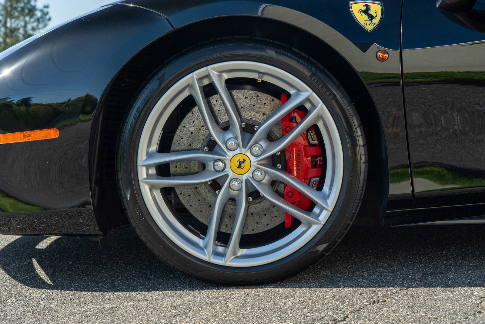 2017 Ferrari 488 Spider photo 9