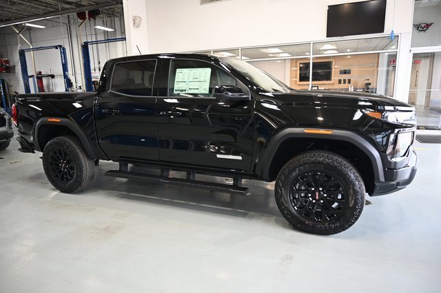 2026 Gmc Canyon Elevation photo 3