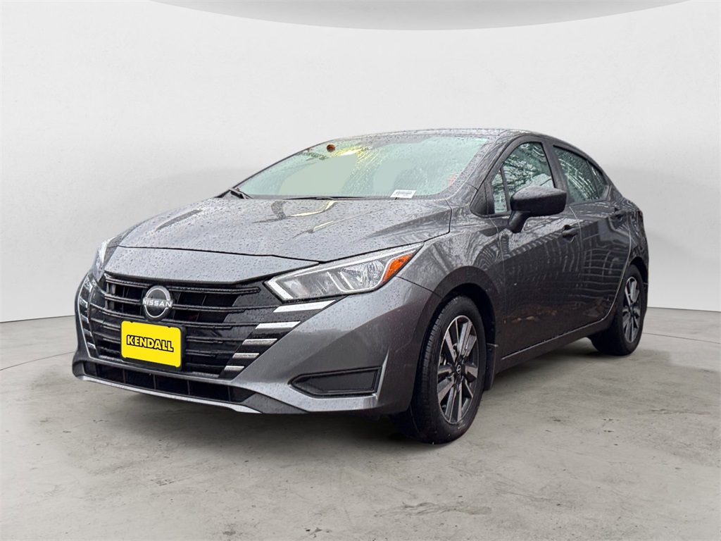 2023 Nissan Versa Sedan S