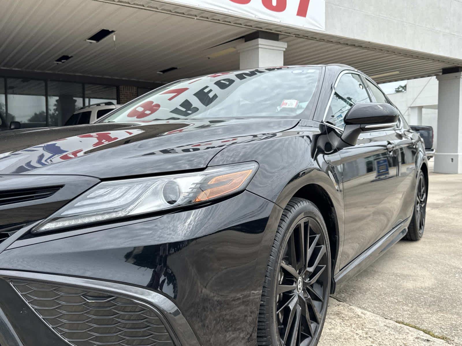2023 Toyota Camry XSE photo 5