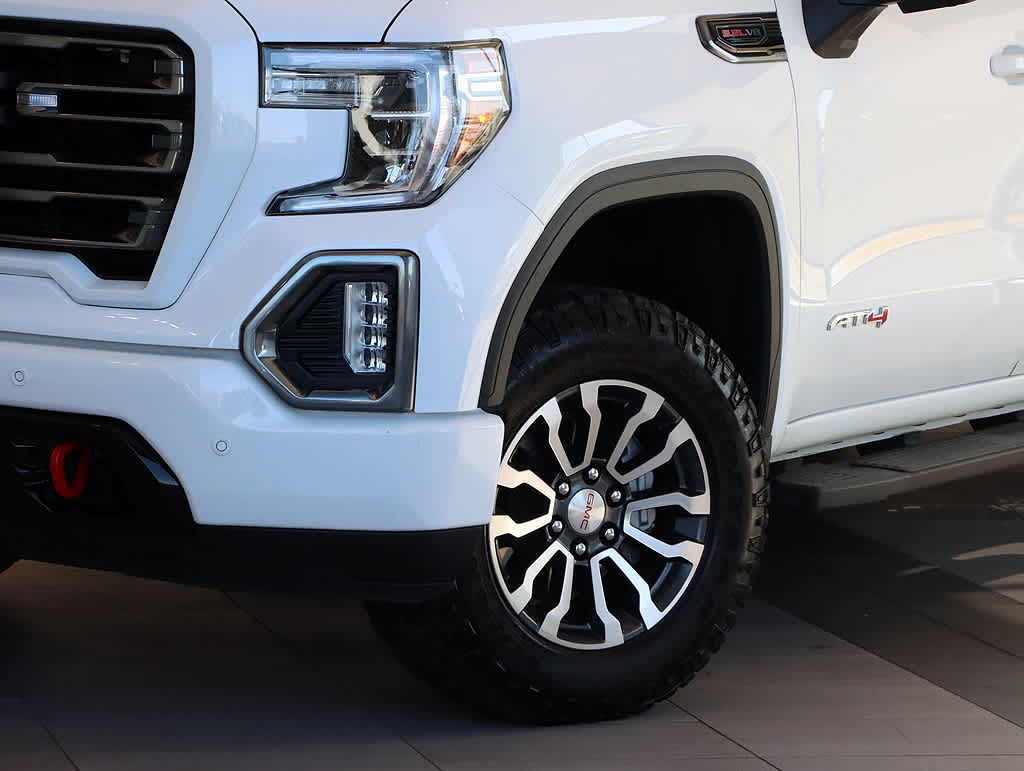 2019 Gmc Sierra 1500 AT4 photo 3