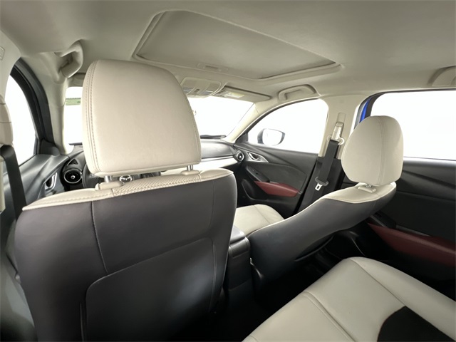 2017 Mazda CX-3 Grand Touring photo 14