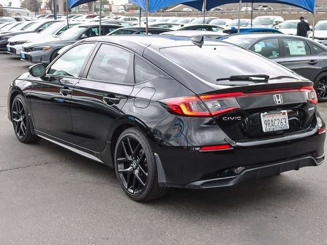 2022 Honda Civic Sport photo 4