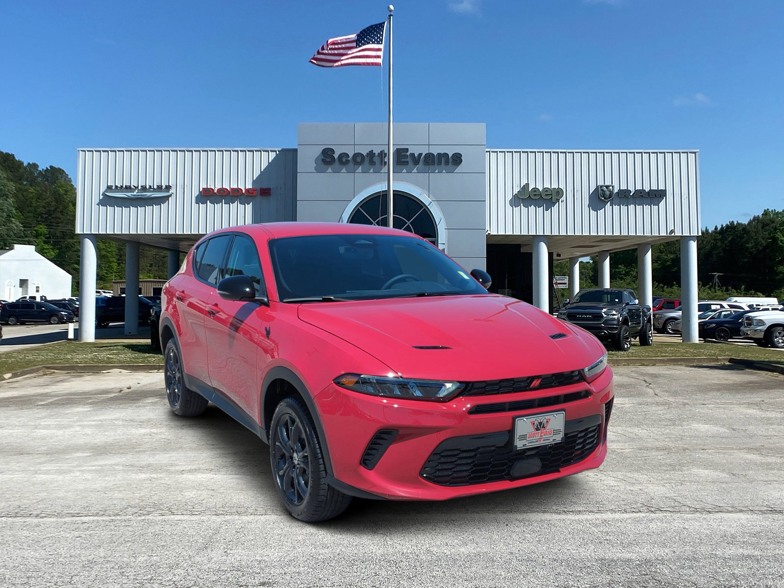 2024 Dodge Hornet GT's photo