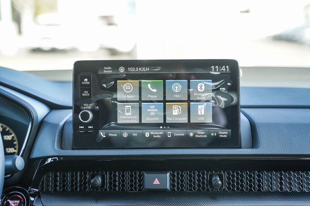 2025 Honda CR-V EX-L photo 14