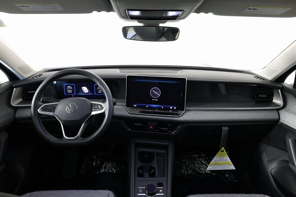 2025 Volkswagen Tiguan S photo 4