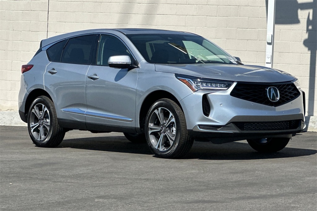 2025 Acura RDX Technology photo 2