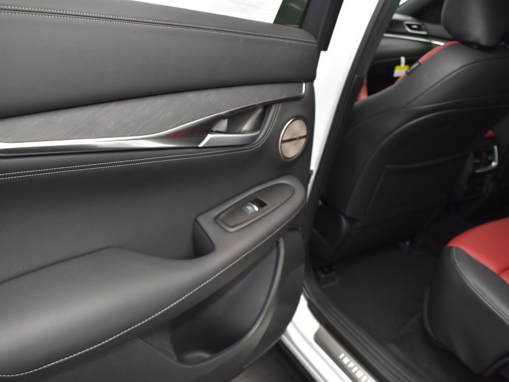 2025 Infiniti QX55 Sensory photo 15