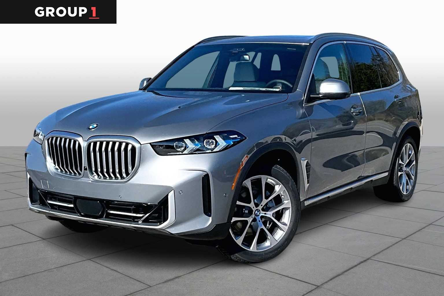 2026 BMW X5 40i's photo