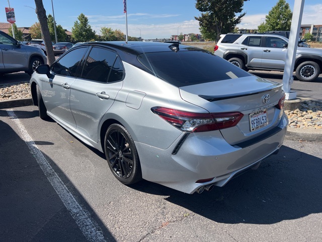 2023 Toyota Camry XSE V6 photo 9