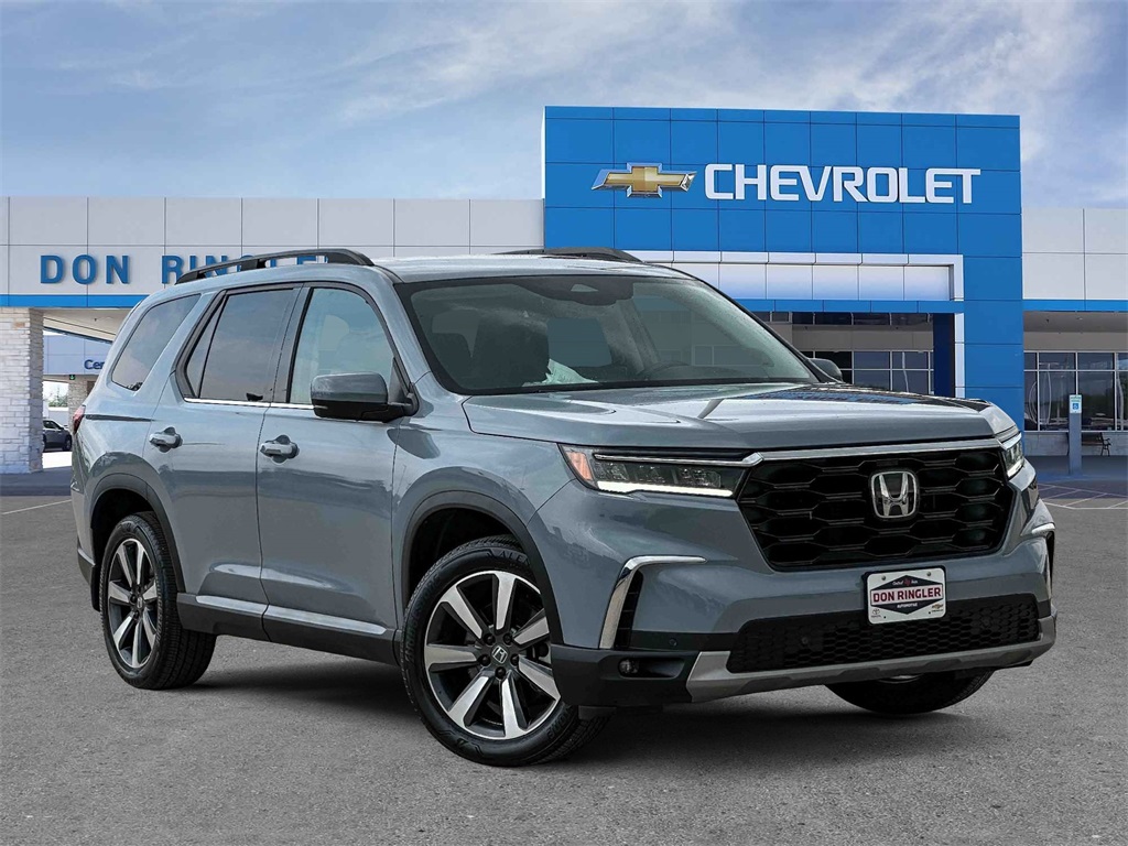 2024 Honda Pilot Touring's photo