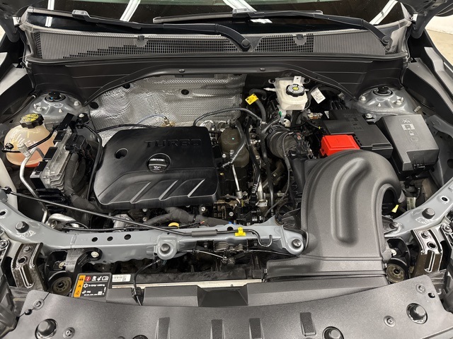 2021 Chevrolet Trailblazer LT photo 3