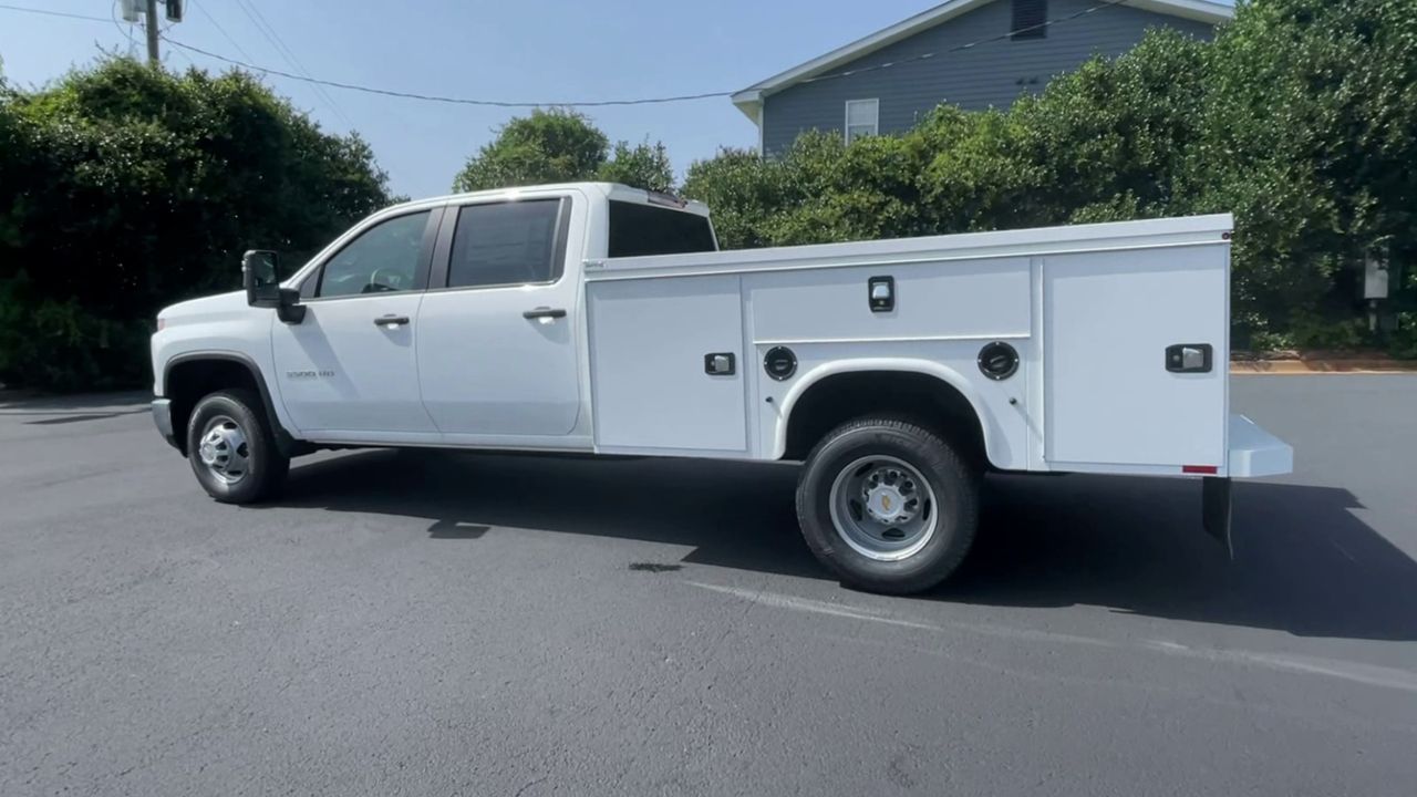 2024 Chevrolet Silverado 3500HD Work Truck photo 32