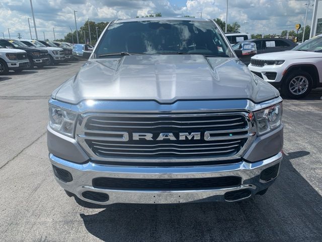 2024 Ram 1500 Laramie photo 2