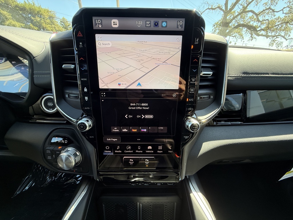 2026 Ram 1500 Laramie photo 19