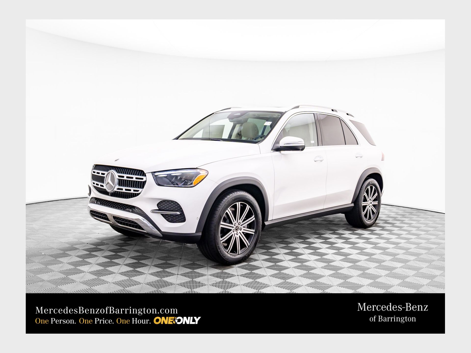 2026 Mercedes-Benz GLE GLE350's photo