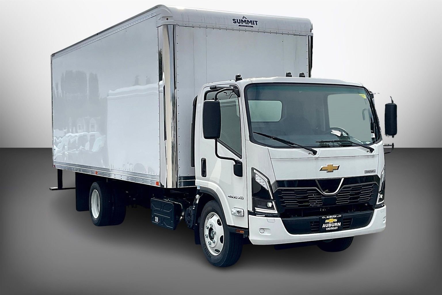 2025 Chevrolet Low Cab Forward Base's photo