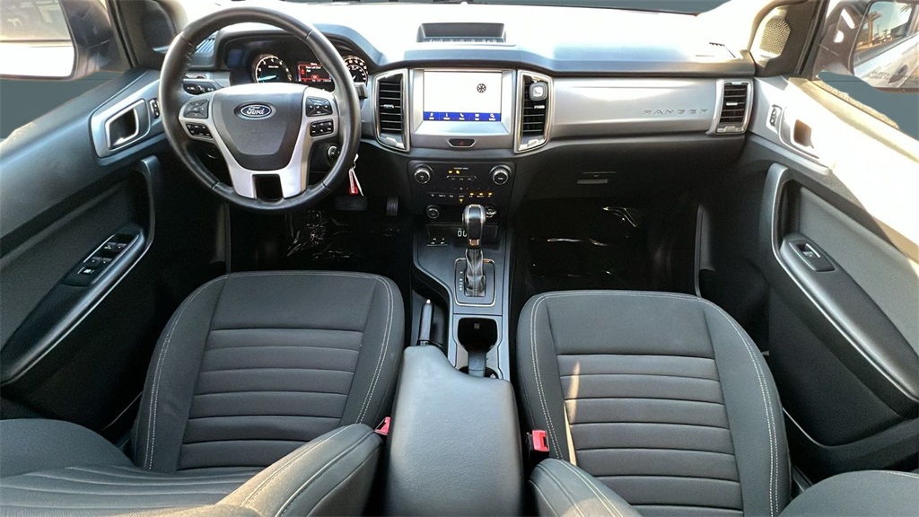 2020 Ford Ranger XLT photo 4