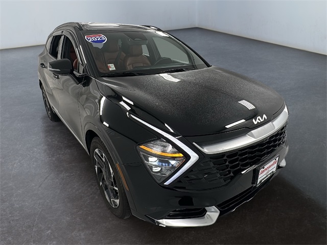 2023 Kia Sportage SX's photo