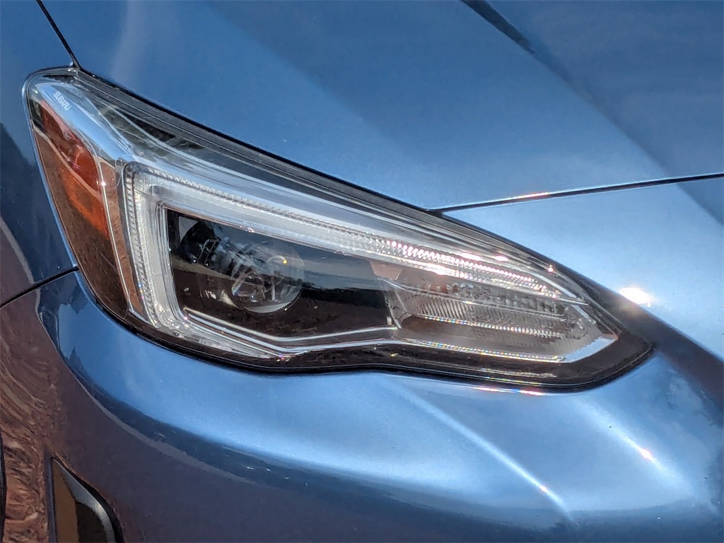 2022 Subaru Crosstrek Limited photo 8