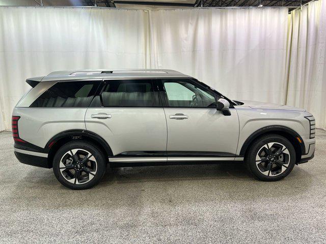 2026 Hyundai Palisade Limited photo 4